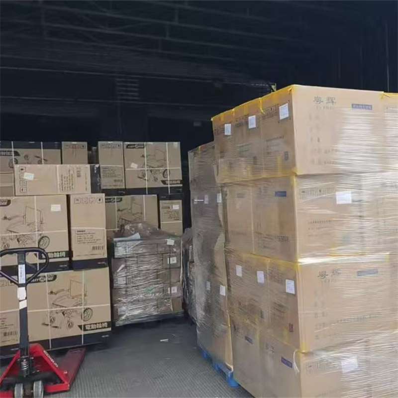 祥符区芦溪县物流：多元运输与专业服务探秘